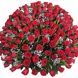 Ramo x100 rosas